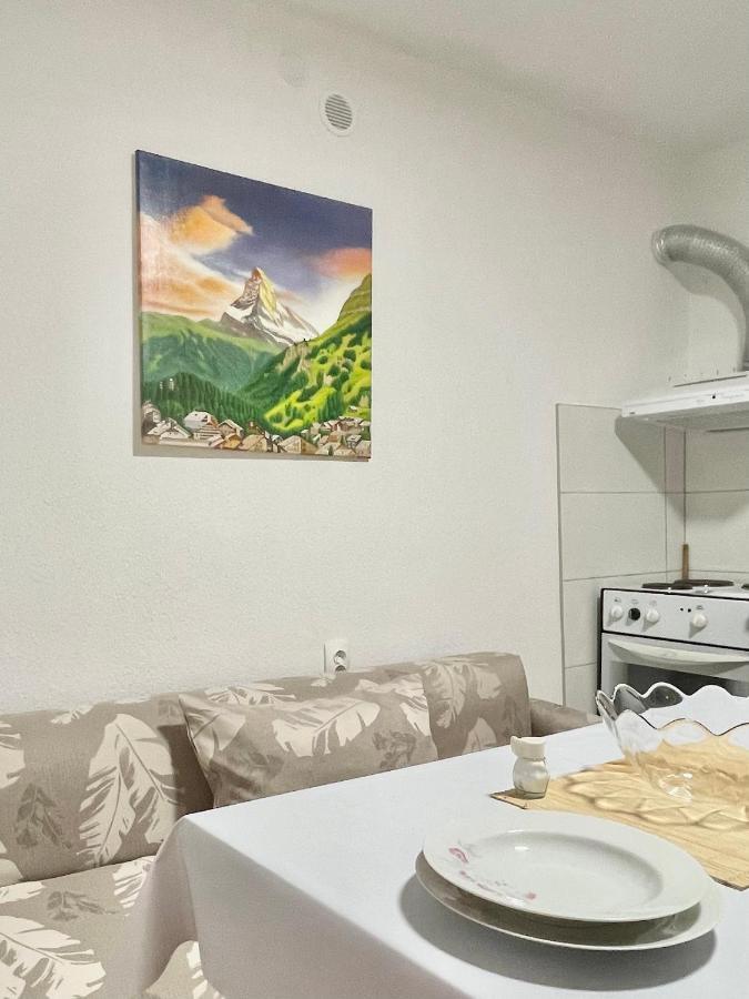 Mfs Apartments Mostar Exteriör bild