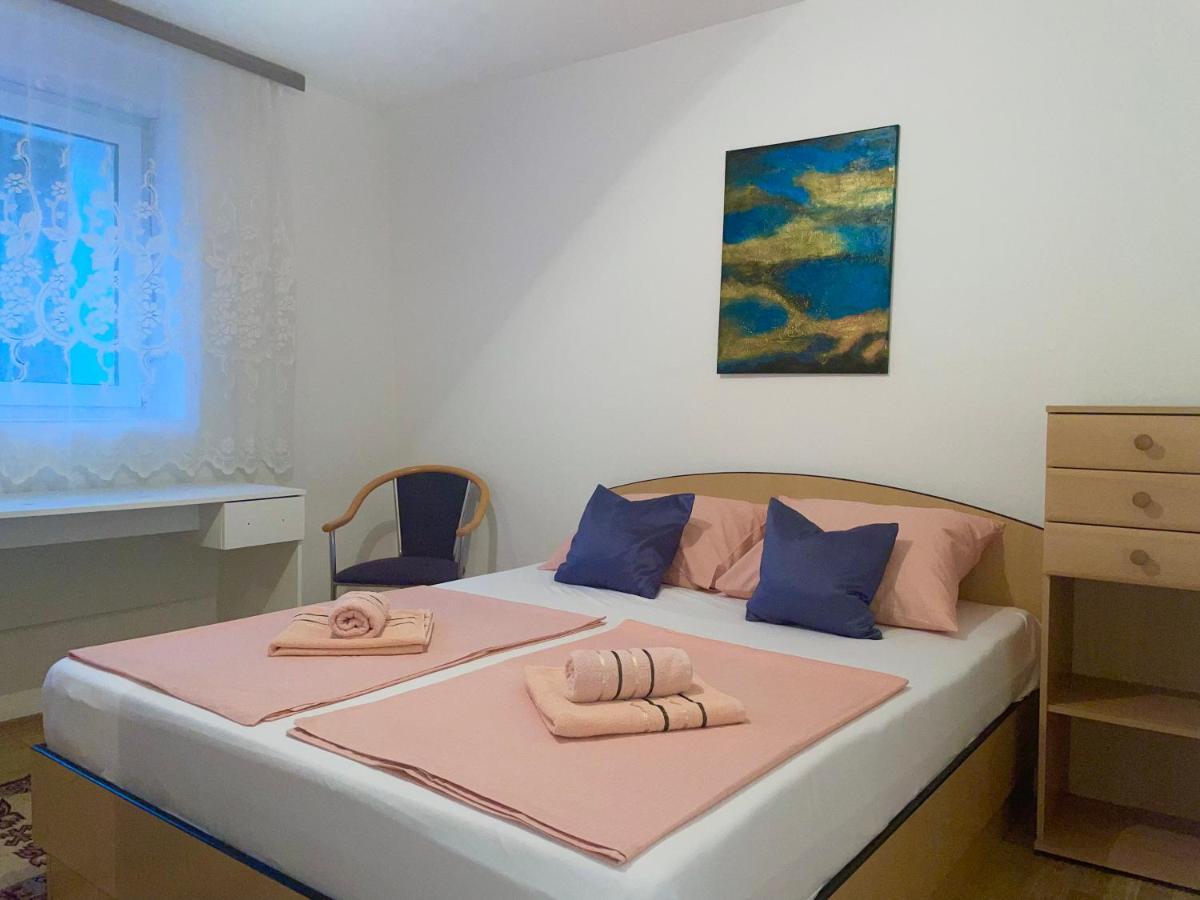 Mfs Apartments Mostar Exteriör bild