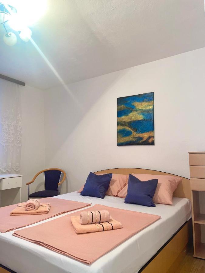 Mfs Apartments Mostar Exteriör bild