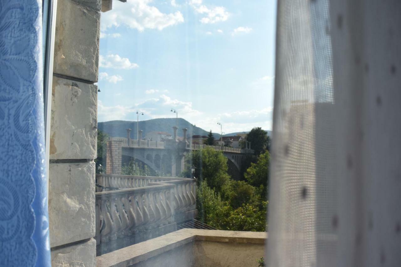 Mfs Apartments Mostar Exteriör bild